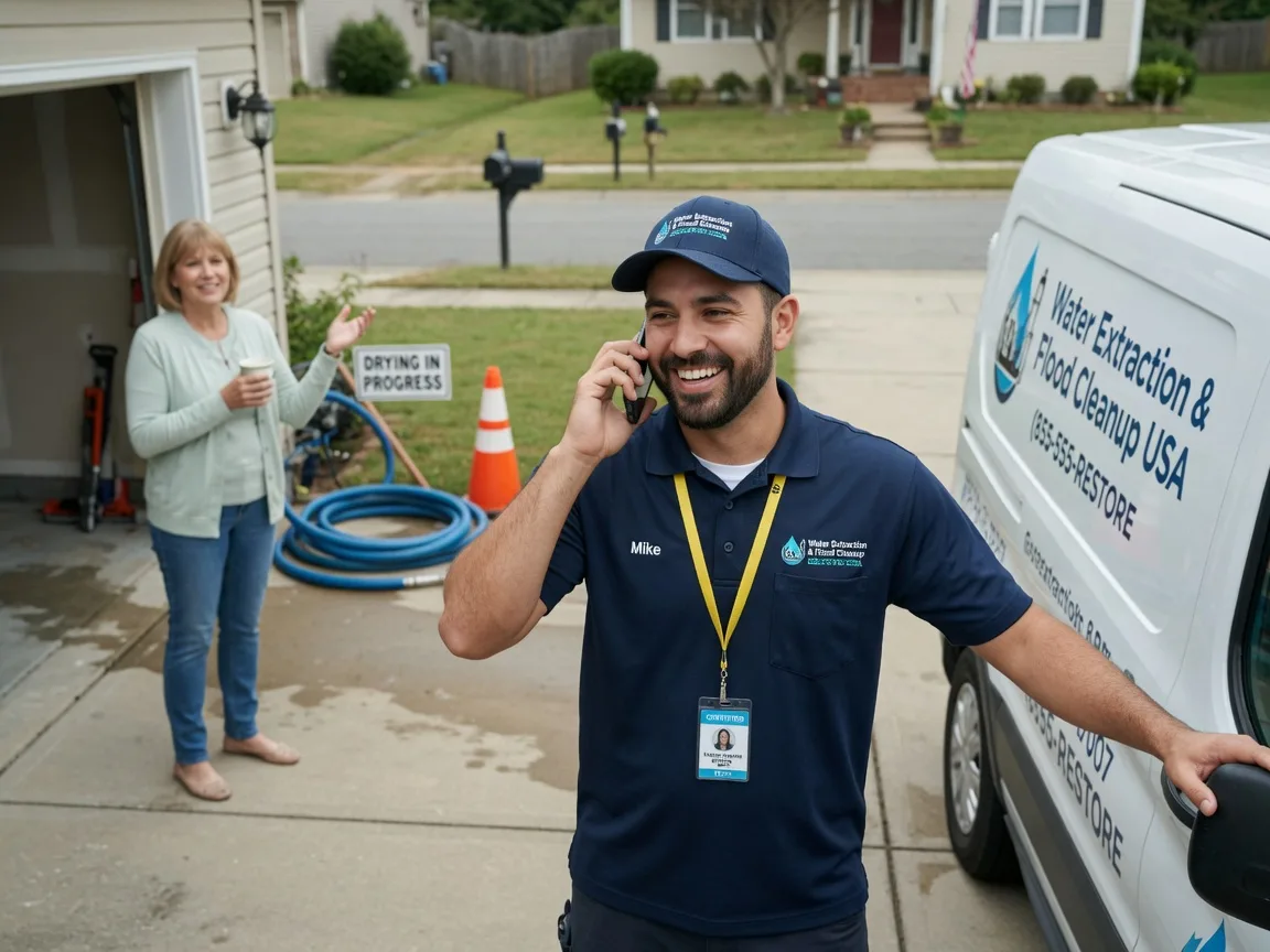 Emergency Water Extraction Warrenton, VA FAQs