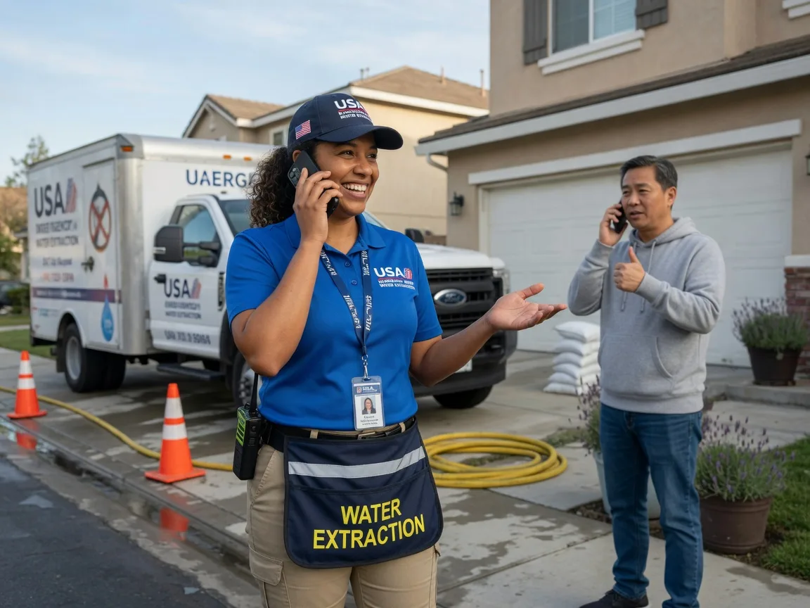 Emergency Water Removal Warrenton, VA FAQs
